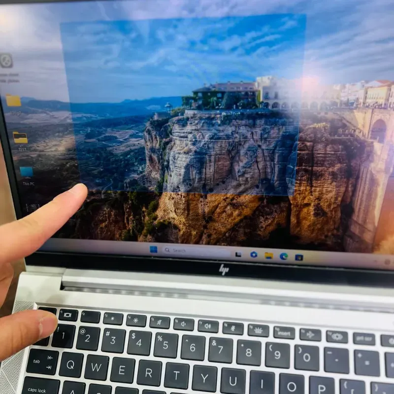 مشخصات، قیمت و خرید لپ تاپ استوک 13.3 اینچی اچ پی مدل HP EliteBook 830 G7 i5 10210U 16GB 256GB Intel UHD Touch