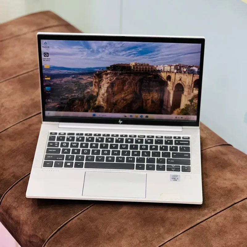 مشخصات، قیمت و خرید لپ تاپ استوک 13.3 اینچی اچ پی مدل HP EliteBook 830 G7 i5 10210U 16GB 256GB Intel UHD Touch