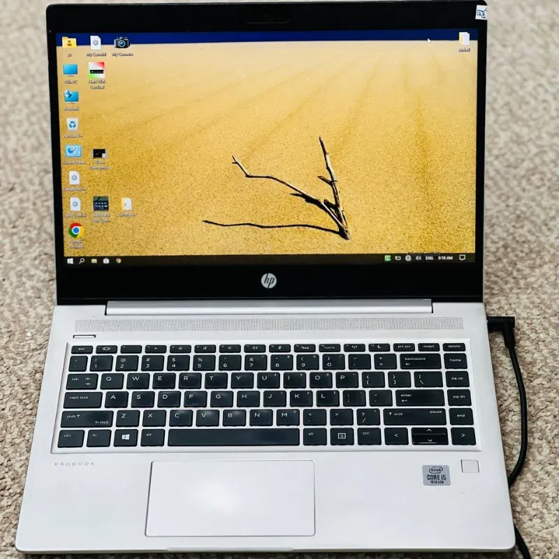 لپ تاپ استوک 14 اینچی اچ پی مدل HP ProBook 440 G7 i5 10210U 8GB 256GB NVIDIA MX250 مشخصات، قیمت و خرید لپ تاپ استوک 14 اینچی اچ پی مدل HP ProBook 440 G7 i5 10210U 8GB 256GB NVIDIA MX250