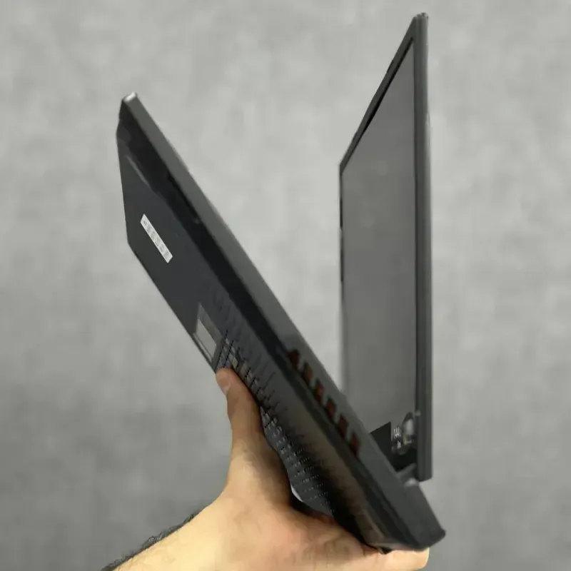 لپ تاپ استوک 15.6 اینچی ایسوس مدل Asus ROG Strix G512LV i7 10750 16GB 512GB RTX 2060 مشخصات، قیمت و خرید لپ تاپ استوک 15.6 اینچی ایسوس مدل Asus ROG Strix G512LV i7 10750 16GB 512GB RTX 2060