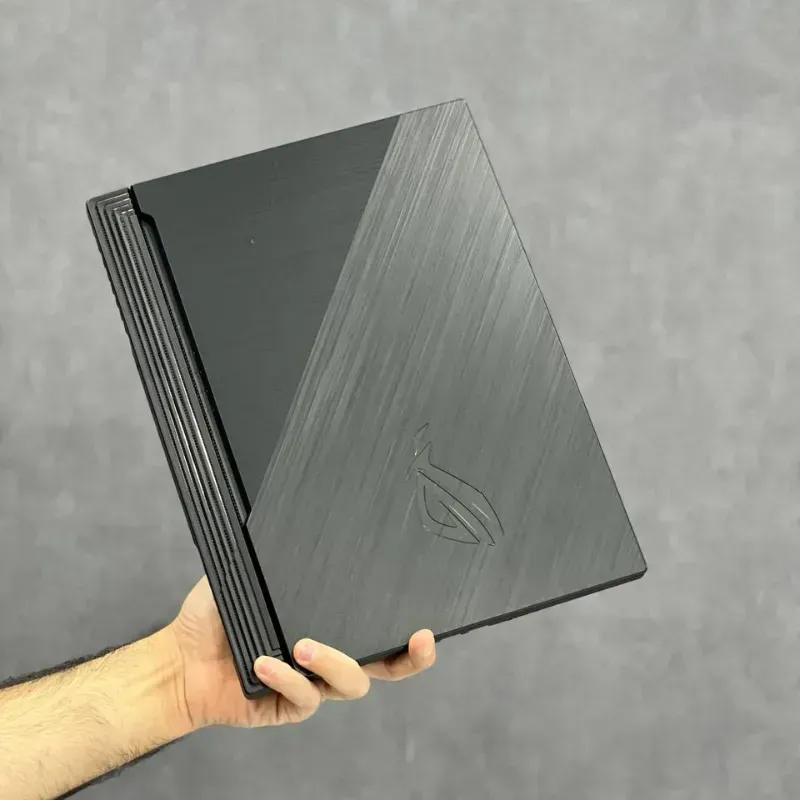 لپ تاپ استوک 15.6 اینچی ایسوس مدل Asus ROG Strix G512LV i7 10750 16GB 512GB RTX 2060 مشخصات، قیمت و خرید لپ تاپ استوک 15.6 اینچی ایسوس مدل Asus ROG Strix G512LV i7 10750 16GB 512GB RTX 2060