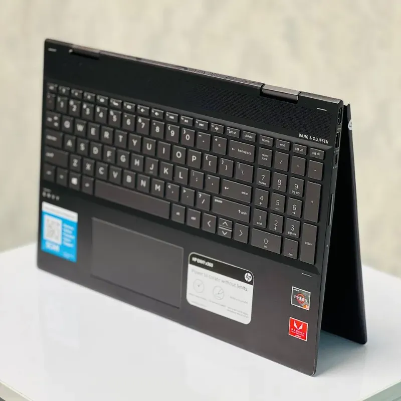 مشخصات، قیمت و خرید لپ تاپ استوک 15.6 اینچی اچ پی مدل HP Envy 15 X360 R5 2500U 16GB 256GB AMD Vega 8 Touch
