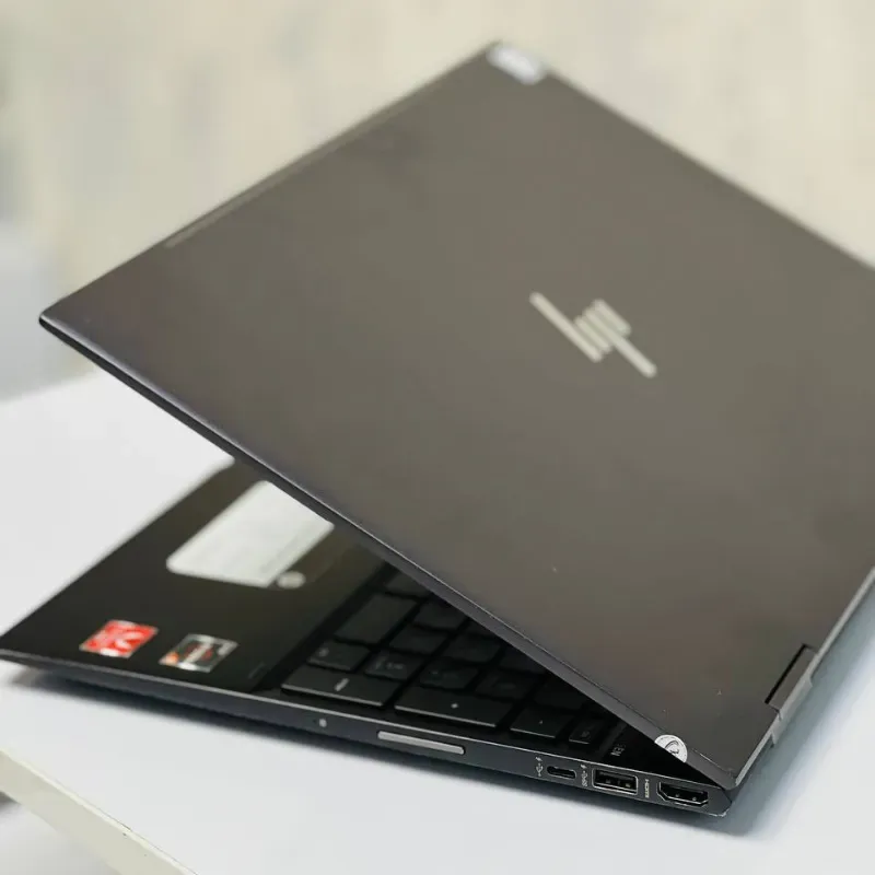 مشخصات، قیمت و خرید لپ تاپ استوک 15.6 اینچی اچ پی مدل HP Envy 15 X360 R5 2500U 16GB 256GB AMD Vega 8 Touch