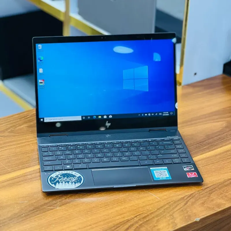 لپ تاپ استوک 13.3 اینچی اچ پی مدل HP Envy 13 X360 R5 2500U 8GB 256GB AMD Vega 8 Touch مشخصات، قیمت و خرید لپ تاپ استوک 13.3 اینچی اچ پی مدل HP Envy 13 X360 R5 2500U 8GB 256GB AMD Vega 8 Touch