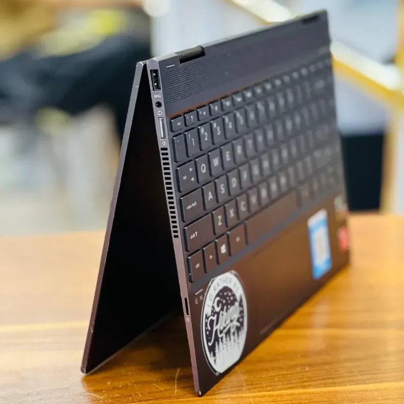 لپ تاپ استوک 13.3 اینچی اچ پی مدل HP Envy 13 X360 R5 2500U 8GB 256GB AMD Vega 8 Touch مشخصات، قیمت و خرید لپ تاپ استوک 13.3 اینچی اچ پی مدل HP Envy 13 X360 R5 2500U 8GB 256GB AMD Vega 8 Touch