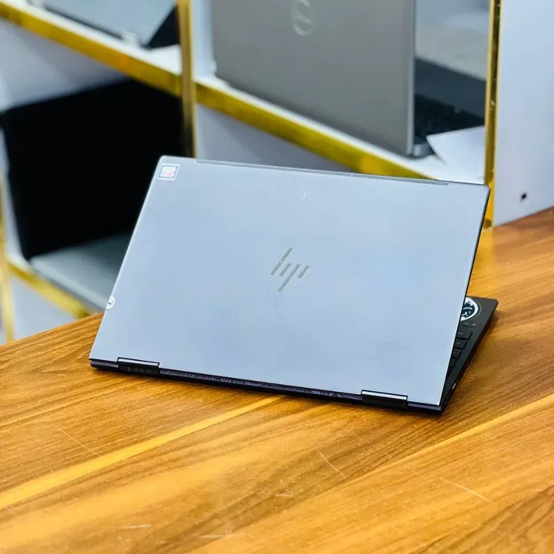 لپ تاپ استوک 13.3 اینچی اچ پی مدل HP Envy 13 X360 R5 2500U 8GB 256GB AMD Vega 8 Touch مشخصات، قیمت و خرید لپ تاپ استوک 13.3 اینچی اچ پی مدل HP Envy 13 X360 R5 2500U 8GB 256GB AMD Vega 8 Touch