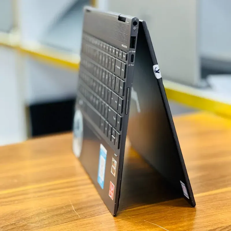 لپ تاپ استوک 13.3 اینچی اچ پی مدل HP Envy 13 X360 R5 2500U 8GB 256GB AMD Vega 8 Touch مشخصات، قیمت و خرید لپ تاپ استوک 13.3 اینچی اچ پی مدل HP Envy 13 X360 R5 2500U 8GB 256GB AMD Vega 8 Touch