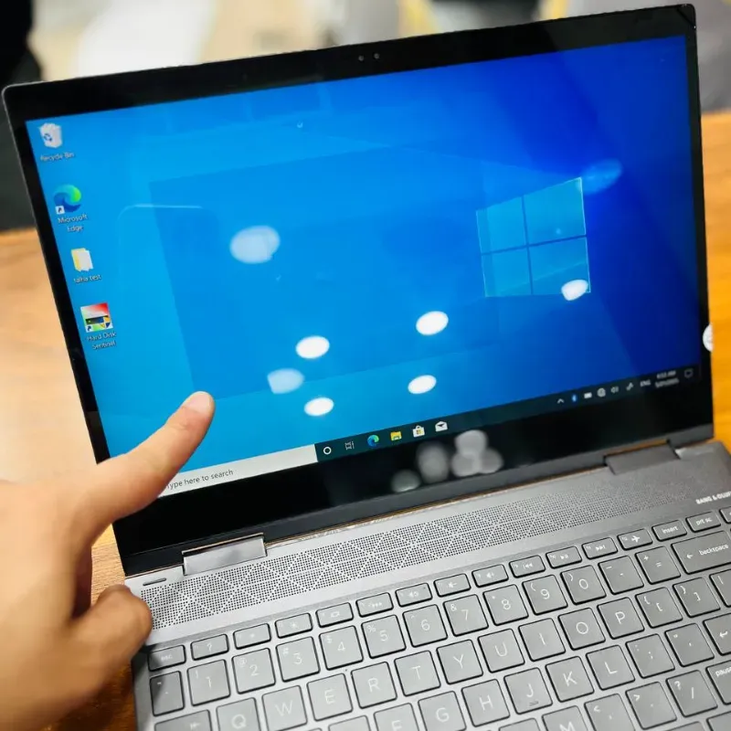 لپ تاپ استوک 13.3 اینچی اچ پی مدل HP Envy 13 X360 R5 2500U 8GB 256GB AMD Vega 8 Touch مشخصات، قیمت و خرید لپ تاپ استوک 13.3 اینچی اچ پی مدل HP Envy 13 X360 R5 2500U 8GB 256GB AMD Vega 8 Touch