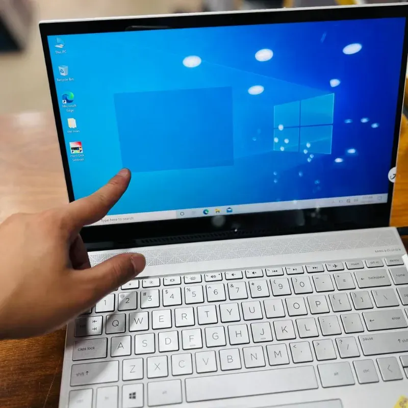 لپ تاپ استوک 13.3 اینچی اچ پی مدل HP Envy 13 i7 8565U 16GB 256GB MX250 Touch مشخصات، قیمت و خرید لپ تاپ استوک 13.3 اینچی اچ پی مدل HP Envy 13 i7 8565U 16GB 256GB MX250 Touch