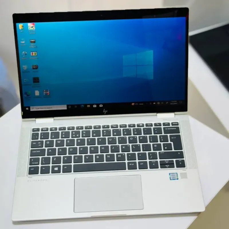 مشخصات، قیمت و خرید لپ تاپ استوک 13.3 اینچی اچ پی مدل HP EliteBook 1030 G4 i7 8565U 8GB 512GB Intel UHD Touch X360