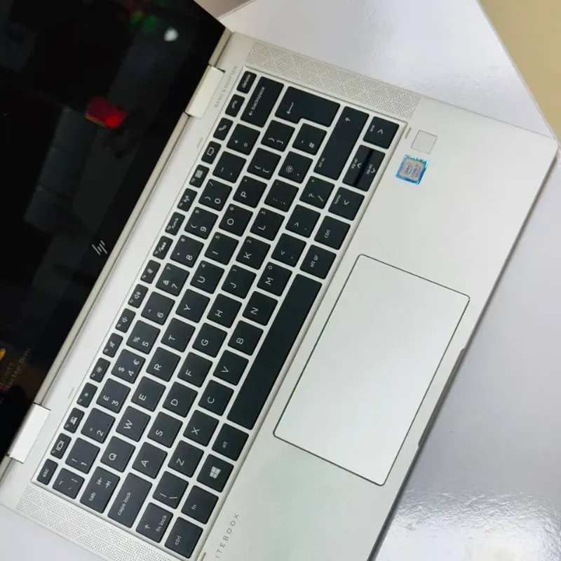 مشخصات، قیمت و خرید لپ تاپ استوک 13.3 اینچی اچ پی مدل HP EliteBook 1030 G4 i7 8565U 8GB 512GB Intel UHD Touch X360