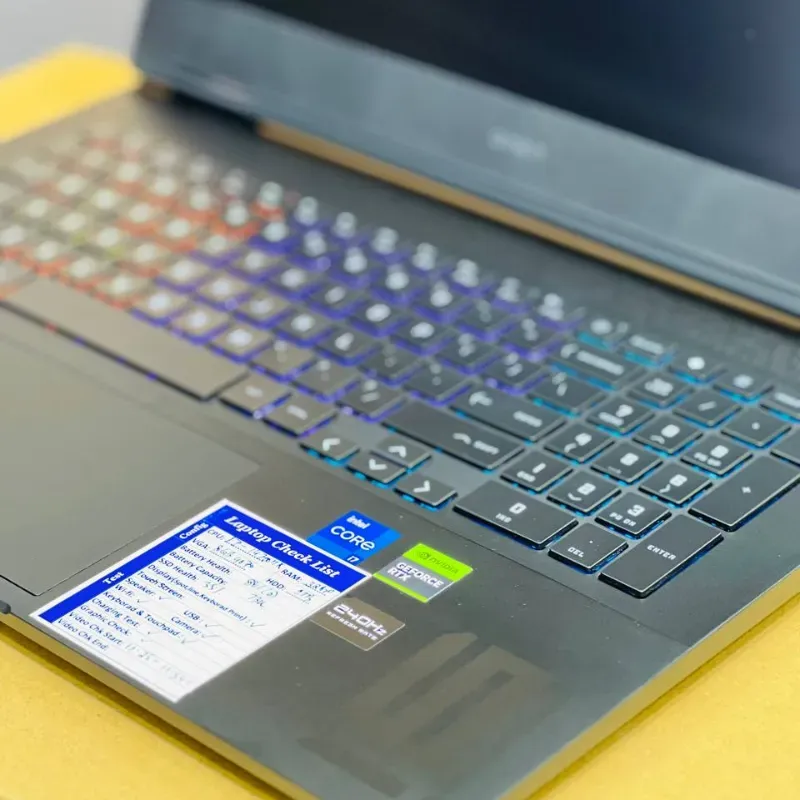 لپ تاپ اپن باکس 16.1 اینچی اچ پی مدل HP OMEN 16 i7 14700HX 32GB 1TB RTX 4070 240Hz مشخصات، قیمت و خرید لپ تاپ اپن باکس 16.1 اینچی اچ پی مدل HP OMEN 16 i7 14700HX 32GB 1TB RTX 4070 240Hz
