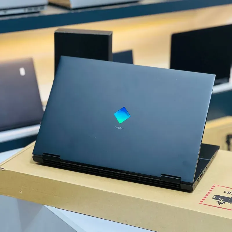 لپ تاپ اپن باکس 17.3 اینچی اچ پی مدل HP OMEN 17 i7 13700HX 32GB 1TB RTX 4080 240Hz مشخصات، قیمت و خرید لپ تاپ اپن باکس 17.3 اینچی اچ پی مدل HP OMEN 17 i7 13700HX 32GB 1TB RTX 4080 240Hz