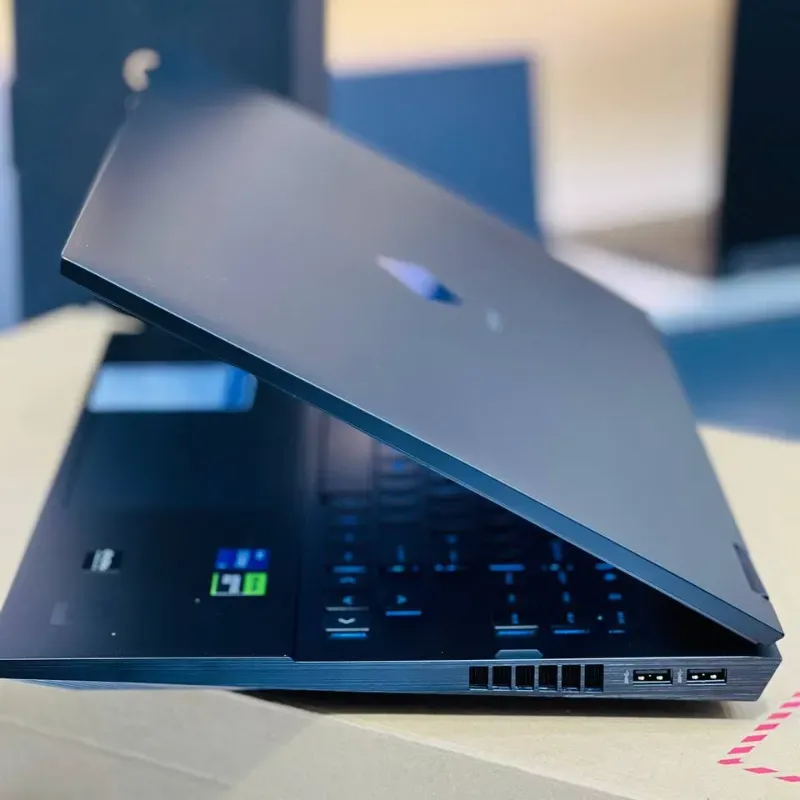 لپ تاپ اپن باکس 17.3 اینچی اچ پی مدل HP OMEN 17 i7 13700HX 32GB 1TB RTX 4080 240Hz مشخصات، قیمت و خرید لپ تاپ اپن باکس 17.3 اینچی اچ پی مدل HP OMEN 17 i7 13700HX 32GB 1TB RTX 4080 240Hz