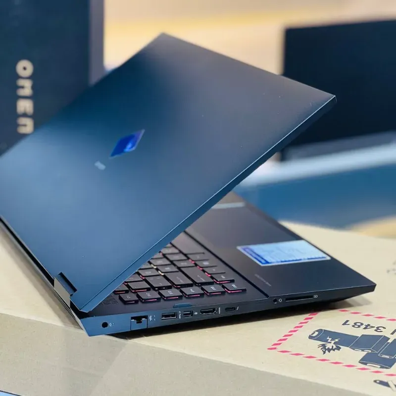 لپ تاپ اپن باکس 17.3 اینچی اچ پی مدل HP OMEN 17 i7 13700HX 32GB 1TB RTX 4080 240Hz مشخصات، قیمت و خرید لپ تاپ اپن باکس 17.3 اینچی اچ پی مدل HP OMEN 17 i7 13700HX 32GB 1TB RTX 4080 240Hz