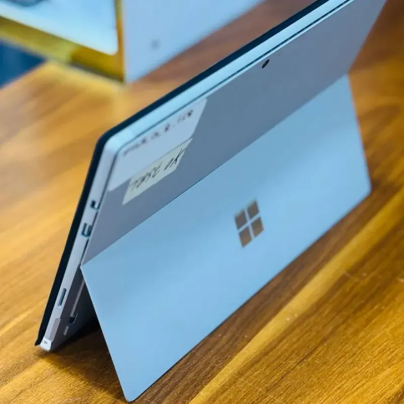 لپ تاپ استوک 12.3 اینچی مایکروسافت مدل Microsoft Surface Pro 5 i5 7300U 8GB 128GB Intel HD 620 مشخصات، قیمت و خرید لپ تاپ استوک 12.3 اینچی مایکروسافت مدل Microsoft Surface Pro 5 i5 7300U 8GB 128GB Intel HD 620