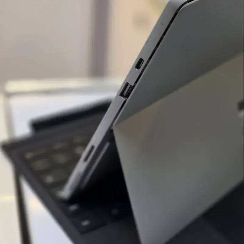 لپ تاپ استوک 12.3 اینچی مایکروسافت مدل Microsoft Surface Pro 7 Plus i7 1165G7 16GB 512GB Intel Iris Xe مشخصات، قیمت و خرید لپ تاپ استوک 12.3 اینچی مایکروسافت مدل Microsoft Surface Pro 7 Plus i7 1165G7 16GB 512GB Intel Iris Xe