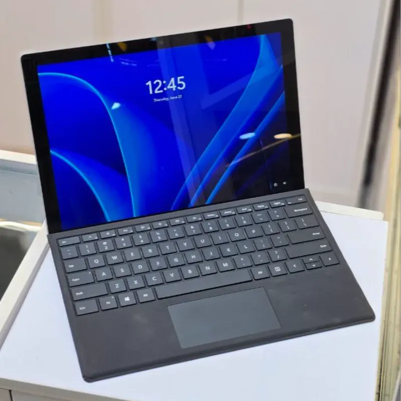 لپ تاپ استوک 12.3 اینچی مایکروسافت مدل Microsoft Surface Pro 7 Plus i7 1165G7 16GB 512GB Intel Iris Xe مشخصات، قیمت و خرید لپ تاپ استوک 12.3 اینچی مایکروسافت مدل Microsoft Surface Pro 7 Plus i7 1165G7 16GB 512GB Intel Iris Xe