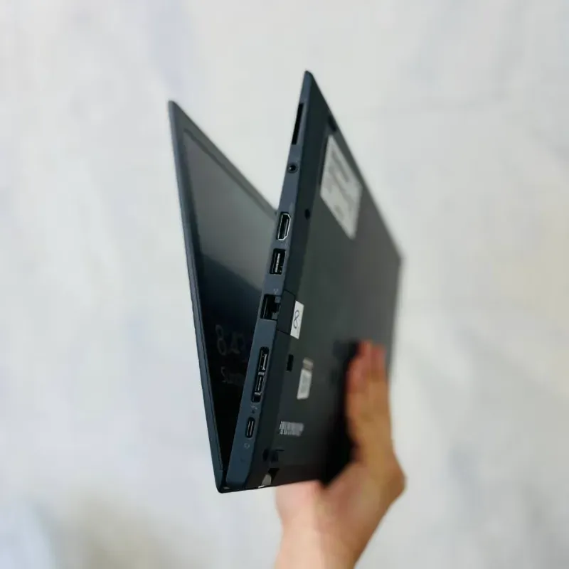 لپ تاپ استوک 14 اینچی لنوو مدل Lenovo ThinkPad T480s i7 8650U 16GB 256GB MX150 مشخصات، قیمت و خرید لپ تاپ استوک 14 اینچی لنوو مدل Lenovo ThinkPad T480s i7 8650U 16GB 256GB MX150
