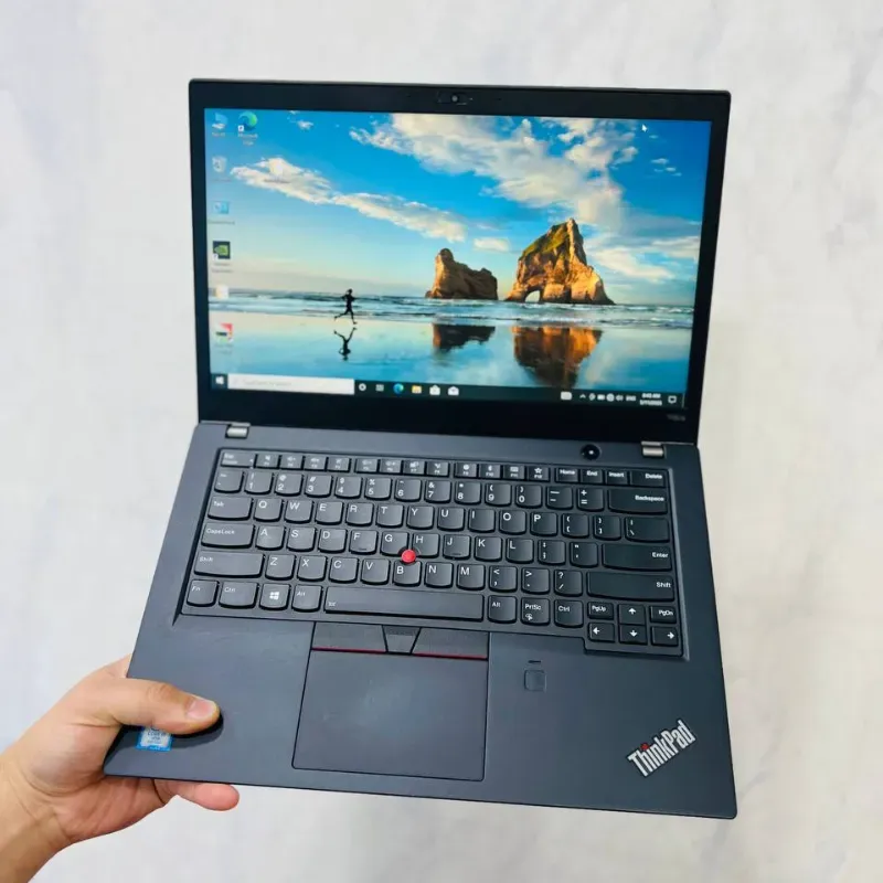 لپ تاپ استوک 14 اینچی لنوو مدل Lenovo ThinkPad T480s i7 8650U 16GB 256GB MX150 مشخصات، قیمت و خرید لپ تاپ استوک 14 اینچی لنوو مدل Lenovo ThinkPad T480s i7 8650U 16GB 256GB MX150