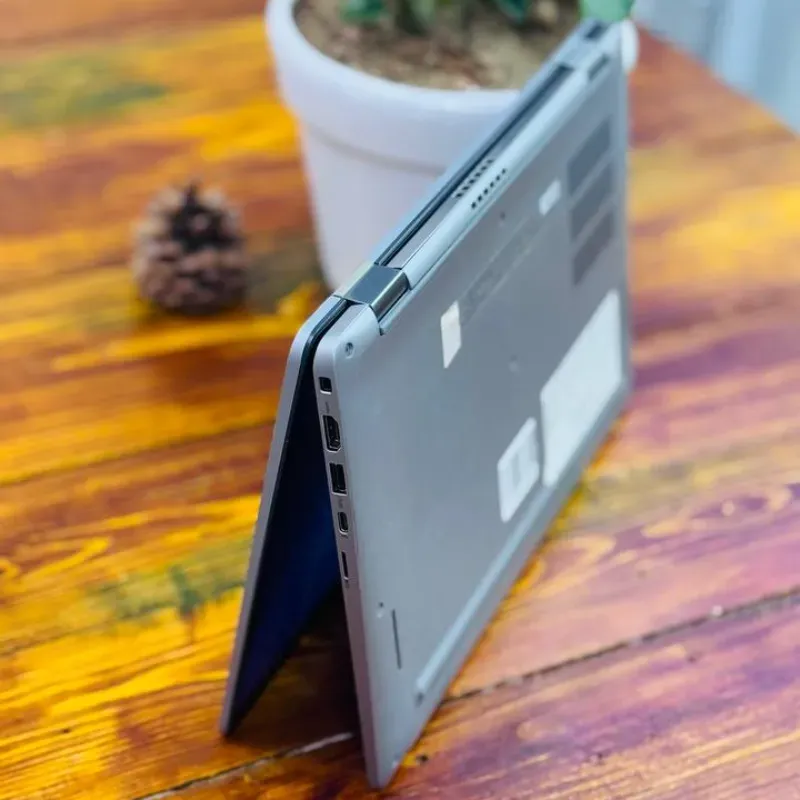 مشخصات، قیمت و خرید لپ تاپ استوک 14 اینچی دل مدل Dell Latitude 7420 X360 i7 1185G7 32GB 512GB Intel Iris Xe