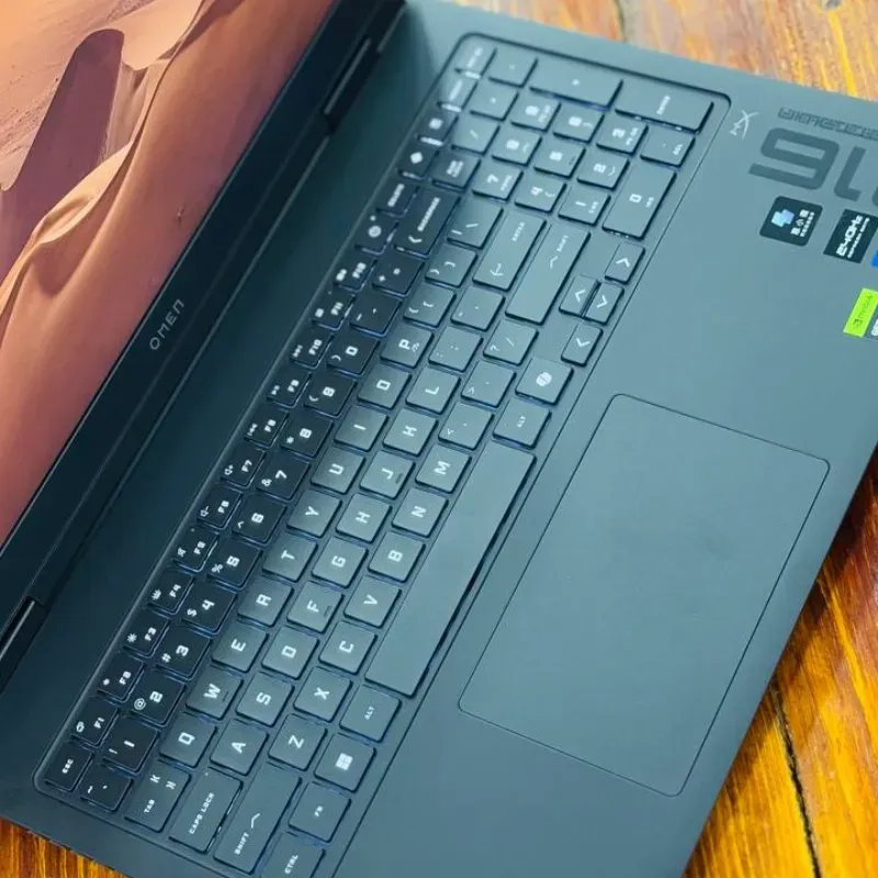 مشخصات، قیمت و خرید لپ تاپ اپن باکس 16.1 اینچی اچ پی مدل HP OMEN 16 i7 14650HX 16GB 1TB RTX 5070
