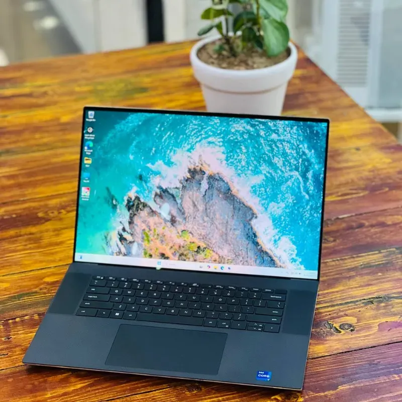 لپ تاپ اپن باکس 17.3 اینچی دل مدل Dell XPS 9730 i7 13700H 32GB 1TB RTX 4070 مشخصات، قیمت و خرید لپ تاپ اپن باکس 17.3 اینچی دل مدل Dell XPS 9730 i7 13700H 32GB 1TB RTX 4070