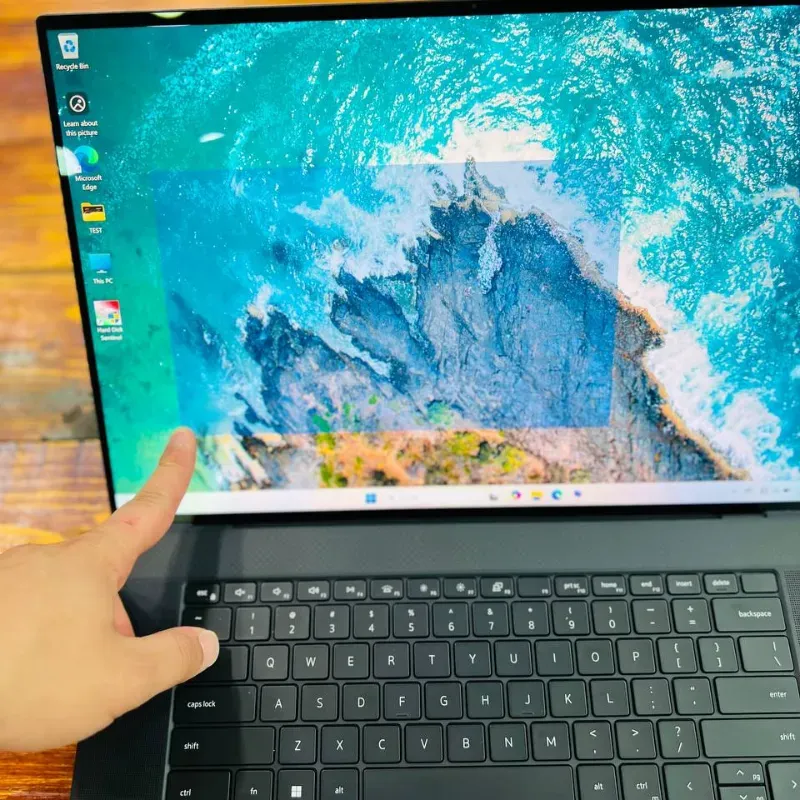 لپ تاپ اپن باکس 17.3 اینچی دل مدل Dell XPS 9730 i7 13700H 32GB 1TB RTX 4070 مشخصات، قیمت و خرید لپ تاپ اپن باکس 17.3 اینچی دل مدل Dell XPS 9730 i7 13700H 32GB 1TB RTX 4070