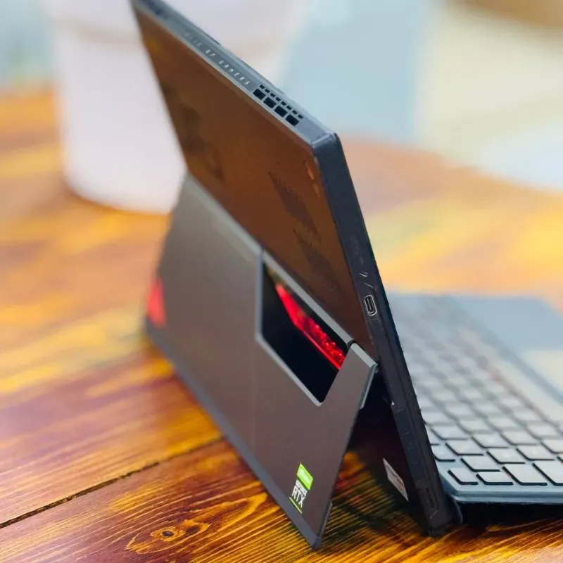لپ تاپ استوک 13.4 اینچی ایسوس مدل Asus ROG Flow Z13 GZ301ZE i9 12900H 16GB 1TB RTX 3050 Ti مشخصات، قیمت و خرید لپ تاپ استوک 13.4 اینچی ایسوس مدل Asus ROG Flow Z13 GZ301ZE i9 12900H 16GB 1TB RTX 3050 Ti
