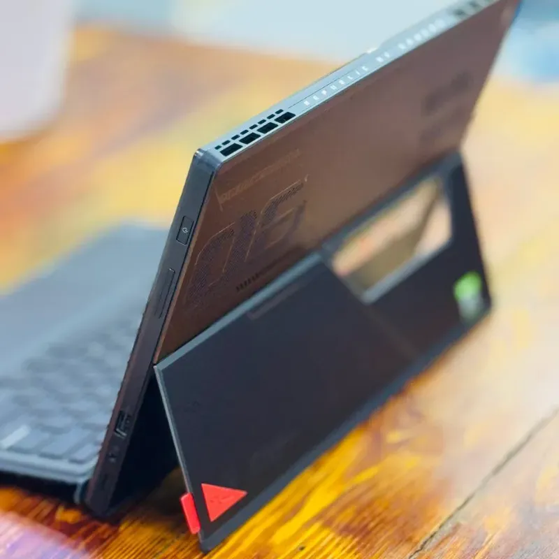 لپ تاپ استوک 13.4 اینچی ایسوس مدل Asus ROG Flow Z13 GZ301ZE i9 12900H 16GB 1TB RTX 3050 Ti مشخصات، قیمت و خرید لپ تاپ استوک 13.4 اینچی ایسوس مدل Asus ROG Flow Z13 GZ301ZE i9 12900H 16GB 1TB RTX 3050 Ti