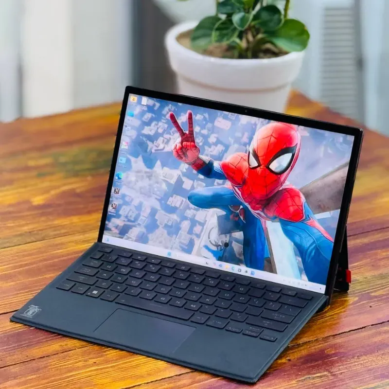 لپ تاپ استوک 13.4 اینچی ایسوس مدل Asus ROG Flow Z13 GZ301ZE i9 12900H 16GB 1TB RTX 3050 Ti مشخصات، قیمت و خرید لپ تاپ استوک 13.4 اینچی ایسوس مدل Asus ROG Flow Z13 GZ301ZE i9 12900H 16GB 1TB RTX 3050 Ti
