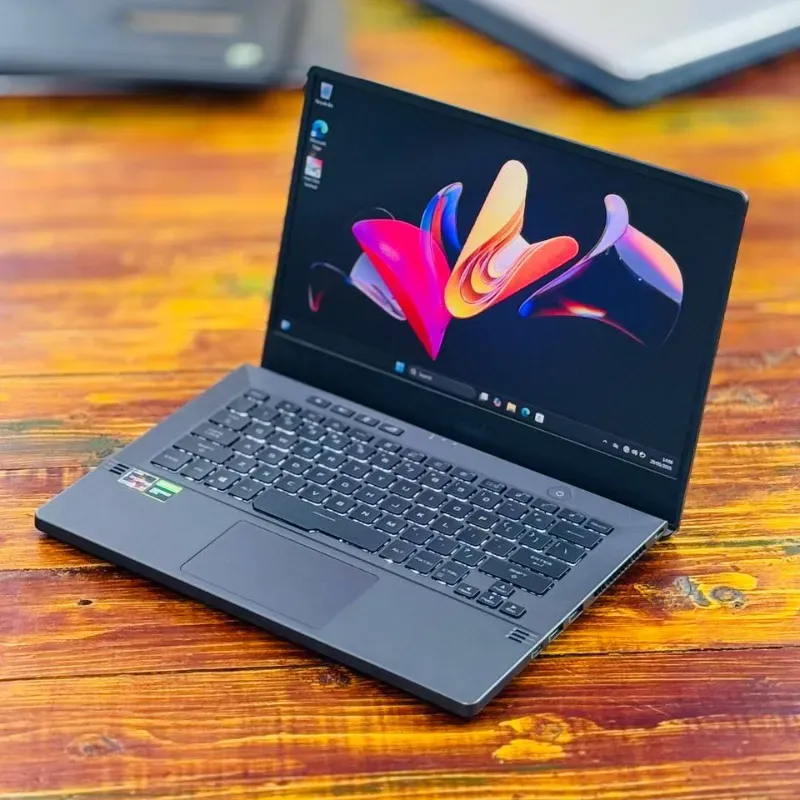 لپ تاپ استوک 14 اینچی ایسوس مدل Asus ROG Zephyrus G14 R7 5800H 32GB 1TB GTX 1650 مشخصات، قیمت و خرید لپ تاپ استوک 14 اینچی ایسوس مدل Asus ROG Zephyrus G14 R7 5800H 32GB 1TB GTX 1650
