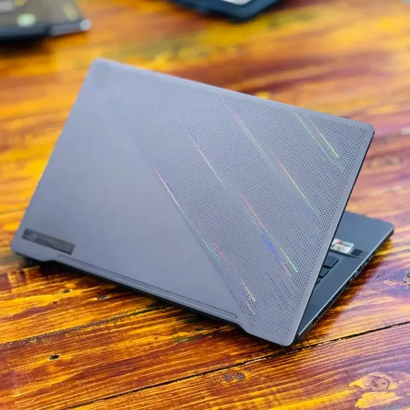لپ تاپ استوک 14 اینچی ایسوس مدل Asus ROG Zephyrus G14 R7 5800H 32GB 1TB GTX 1650 مشخصات، قیمت و خرید لپ تاپ استوک 14 اینچی ایسوس مدل Asus ROG Zephyrus G14 R7 5800H 32GB 1TB GTX 1650