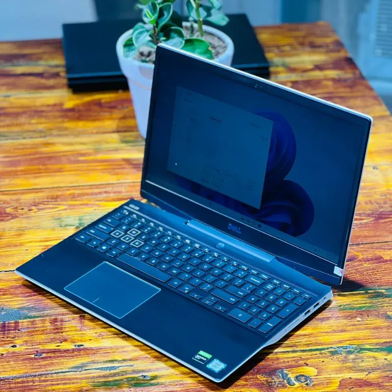 لپ تاپ استوک 15.6 اینچی دل مدل Dell G3 3590 i7 9750H 16GB 512GB GTX 1660 Ti مشخصات، قیمت و خرید لپ تاپ استوک 15.6 اینچی دل مدل Dell G3 3590 i7 9750H 16GB 512GB GTX 1660 Ti