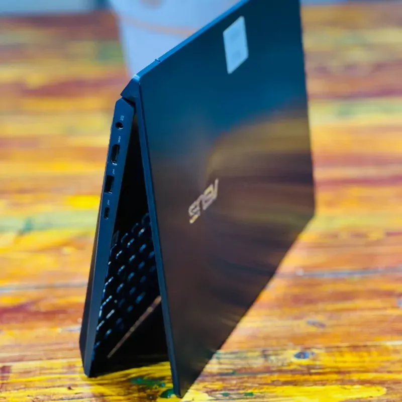 مشخصات، قیمت و خرید لپ تاپ استوک 14 اینچی ایسوس مدل Asus Zenbook Dou 14 UX481Fly i7 10510U 16GB 512GB NVIDIA MX250