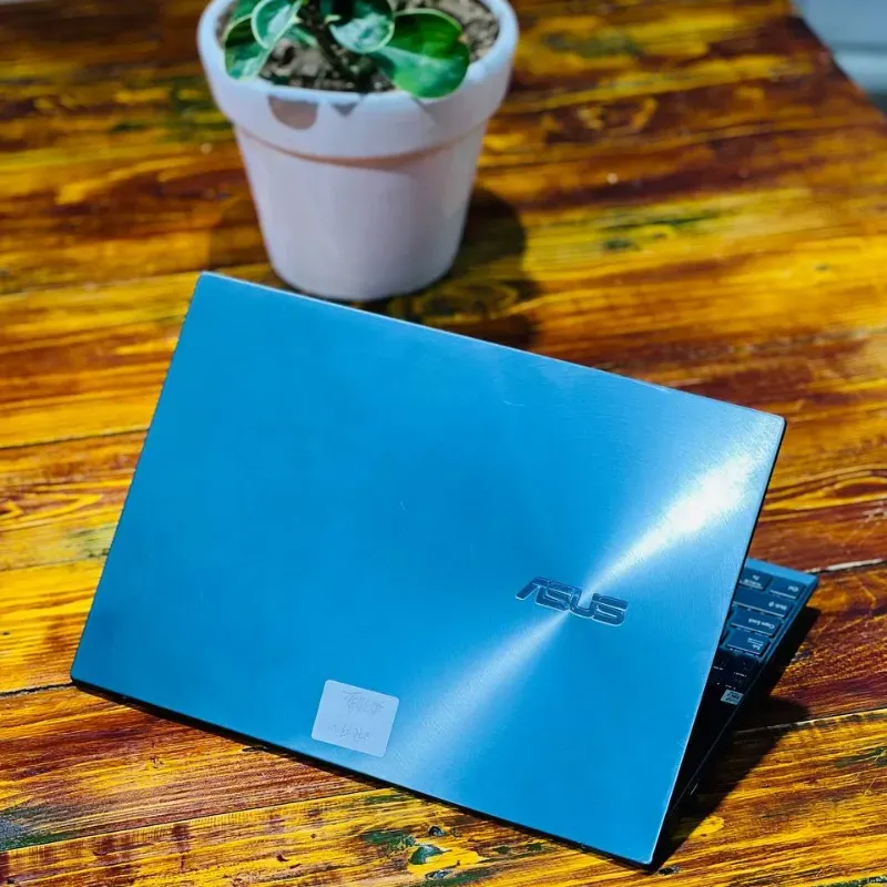 مشخصات، قیمت و خرید لپ تاپ استوک 14 اینچی ایسوس مدل Asus Zenbook Dou 14 UX481Fly i7 10510U 16GB 512GB NVIDIA MX250