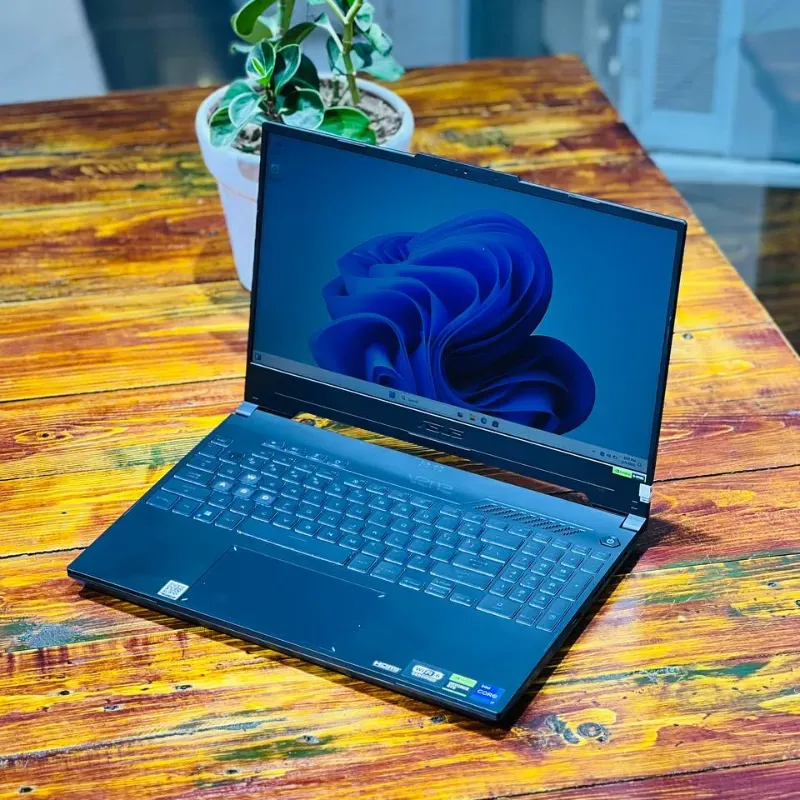 مشخصات، قیمت و خرید لپ تاپ اپن باکس 15.6 اینچی ایسوس مدل Asus TUF FX507VV i7 13620H 16GB 512GB RTX 4060