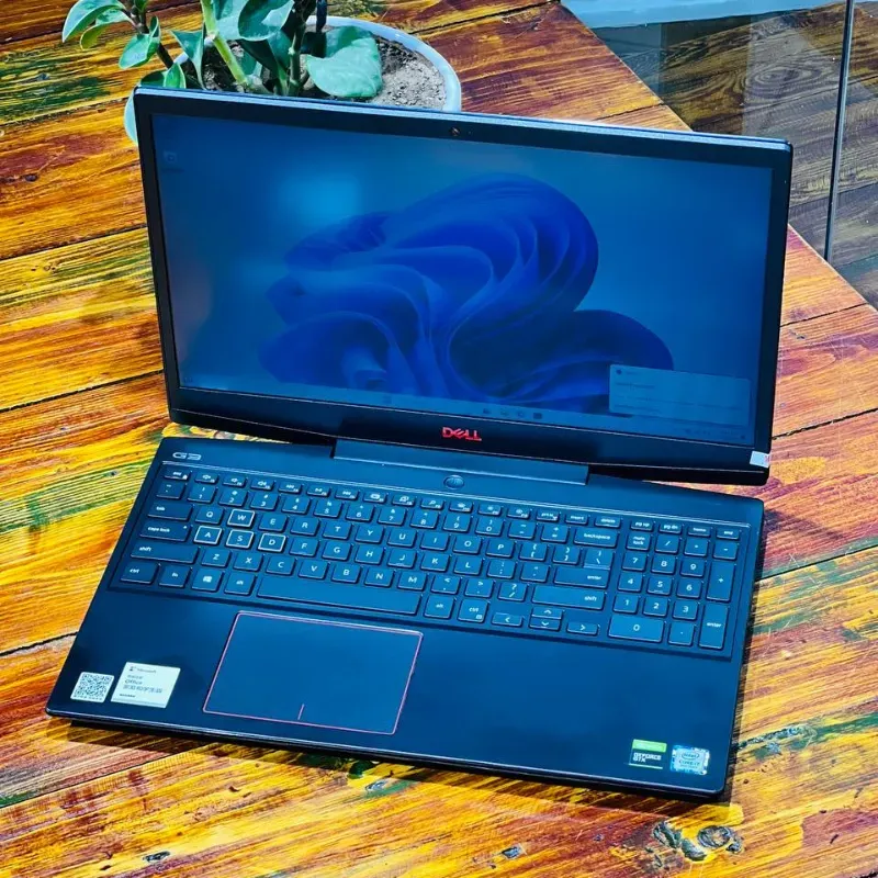 لپ تاپ استوک 15.6 اینچی دل مدل Dell G3 3590 i7 9750H 16GB 512GB GTX 1660 Ti مشخصات، قیمت و خرید لپ تاپ استوک 15.6 اینچی دل مدل Dell G3 3590 i7 9750H 16GB 512GB GTX 1660 Ti