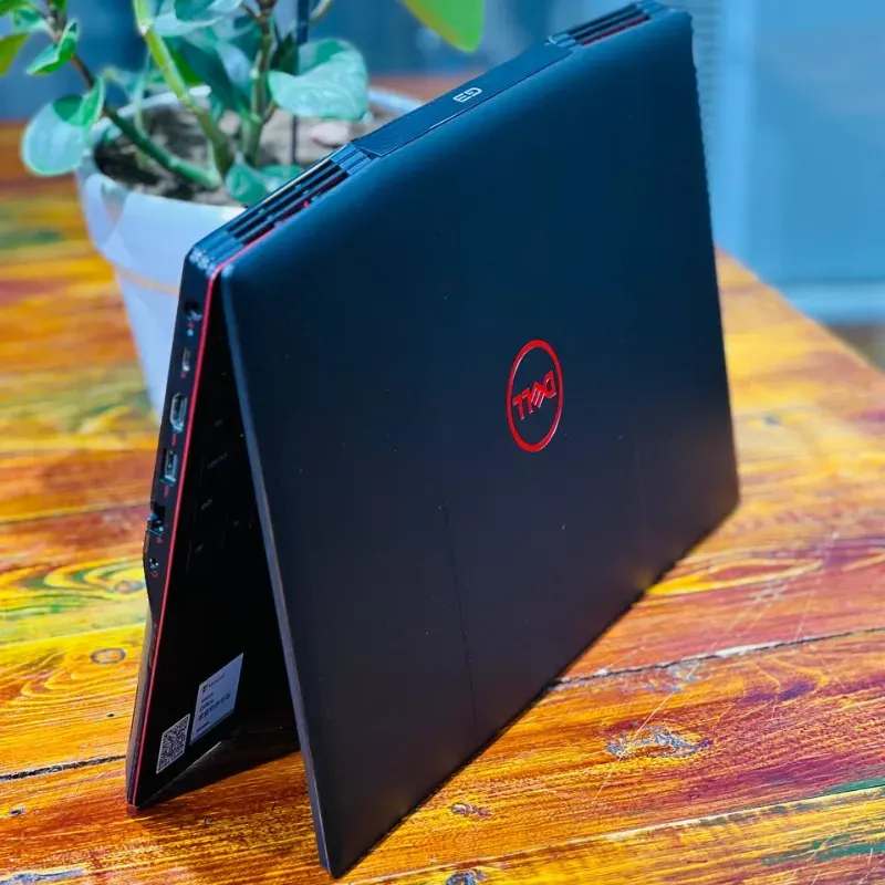 لپ تاپ استوک 15.6 اینچی دل مدل Dell G3 3590 i7 9750H 16GB 512GB GTX 1660 Ti مشخصات، قیمت و خرید لپ تاپ استوک 15.6 اینچی دل مدل Dell G3 3590 i7 9750H 16GB 512GB GTX 1660 Ti