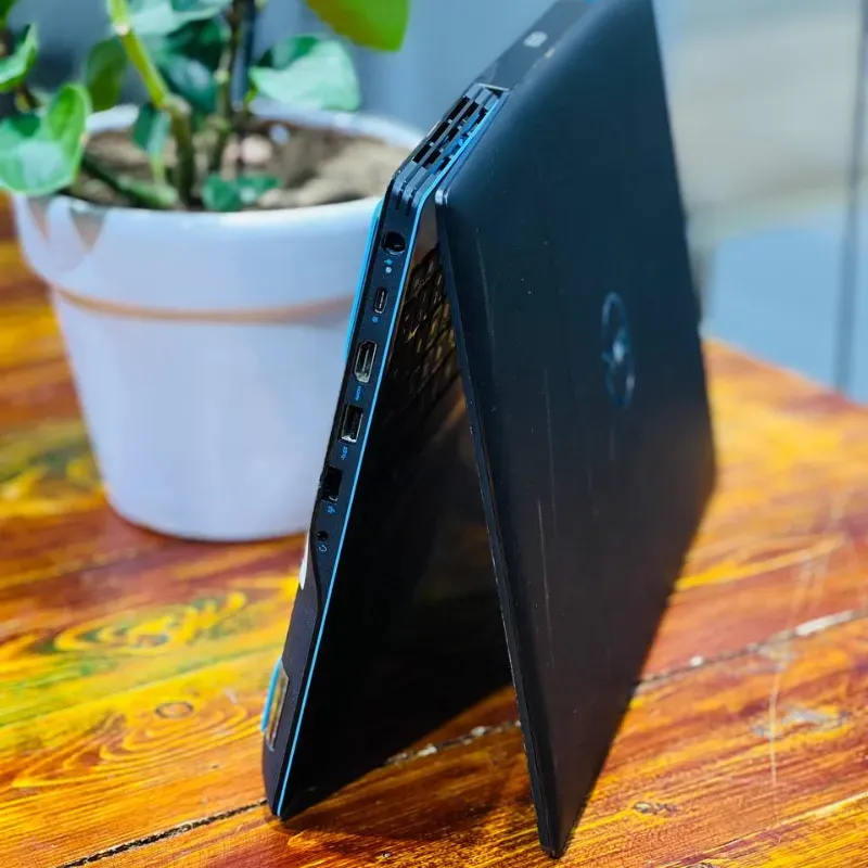 لپ تاپ استوک 15.6 اینچی دل مدل Dell G3 3590 i7 9750H 16GB 1TB GTX 1660 Ti مشخصات، قیمت و خرید لپ تاپ استوک 15.6 اینچی دل مدل Dell G3 3590 i7 9750H 16GB 1TB GTX 1660 Ti