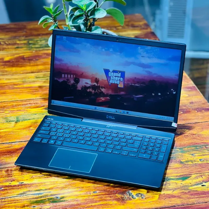 لپ تاپ استوک 15.6 اینچی دل مدل Dell G3 3590 i7 9750H 16GB 1TB GTX 1660 Ti مشخصات، قیمت و خرید لپ تاپ استوک 15.6 اینچی دل مدل Dell G3 3590 i7 9750H 16GB 1TB GTX 1660 Ti