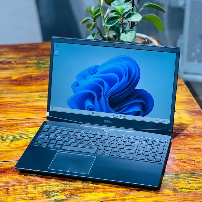 لپ تاپ استوک 15.6 اینچی دل مدل Dell G3 3590 i7 9750H 16GB 128GB SSD 1TB HDD GTX 1660 Ti مشخصات، قیمت و خرید لپ تاپ استوک 15.6 اینچی دل مدل Dell G3 3590 i7 9750H 16GB 128GB SSD 1TB HDD GTX 1660 Ti