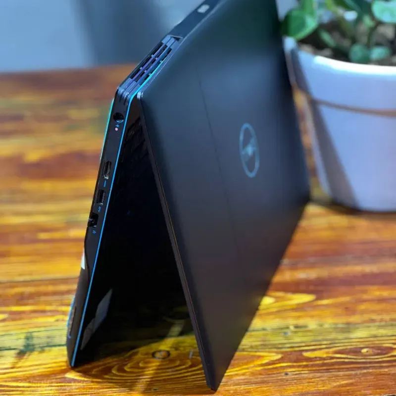 لپ تاپ استوک 15.6 اینچی دل مدل Dell G3 3500 i7 10750H 16GB 512GB GTX 1650 مشخصات، قیمت و خرید لپ تاپ استوک 15.6 اینچی دل مدل Dell G3 3500 i7 10750H 16GB 512GB GTX 1650