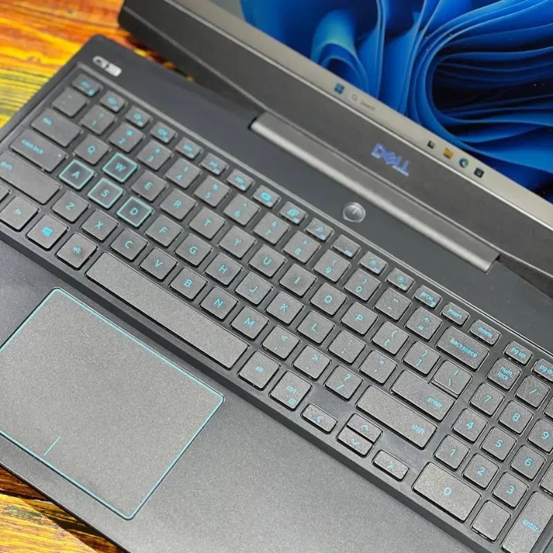 لپ تاپ استوک 15.6 اینچی دل مدل Dell G3 3500 i7 10750H 16GB 512GB GTX 1650 مشخصات، قیمت و خرید لپ تاپ استوک 15.6 اینچی دل مدل Dell G3 3500 i7 10750H 16GB 512GB GTX 1650