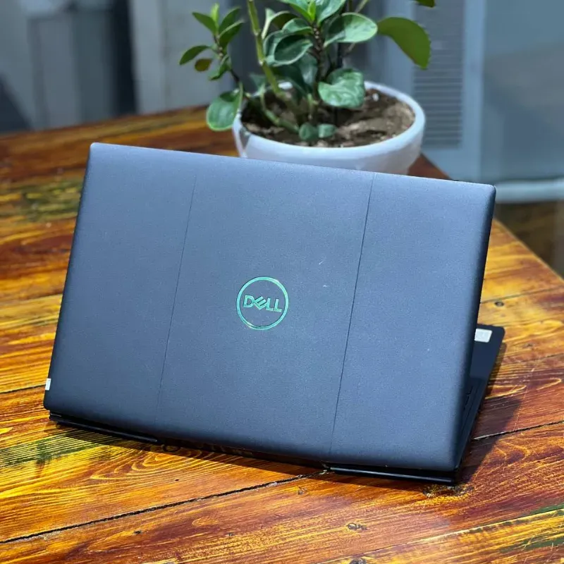 لپ تاپ استوک 15.6 اینچی دل مدل Dell G3 3500 i7 10750H 16GB 512GB GTX 1650 مشخصات، قیمت و خرید لپ تاپ استوک 15.6 اینچی دل مدل Dell G3 3500 i7 10750H 16GB 512GB GTX 1650