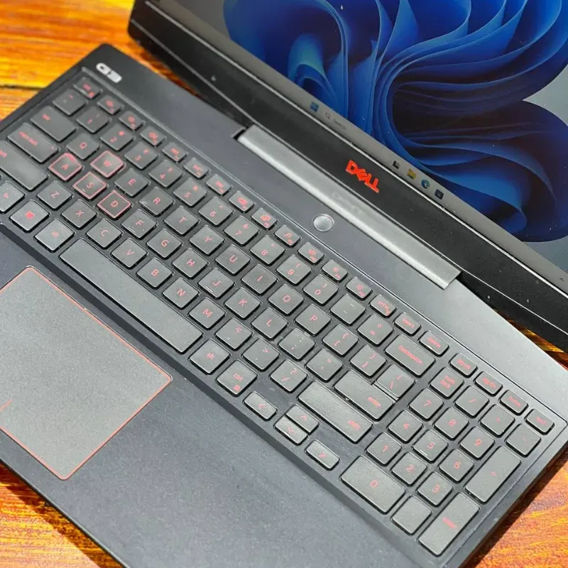لپ تاپ استوک 15.6 اینچی دل مدل Dell G3 3500 i7 10750H 16GB 512GB GTX 1650 مشخصات، قیمت و خرید لپ تاپ استوک 15.6 اینچی دل مدل Dell G3 3500 i7 10750H 16GB 512GB GTX 1650