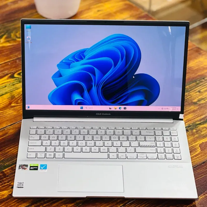 مشخصات، قیمت و خرید لپ تاپ استوک 15.6 اینچی ایسوس مدل Asus Vivobook M6500HQ R5 5600H 16GB 512GB GTX 1650 2K 120Hz