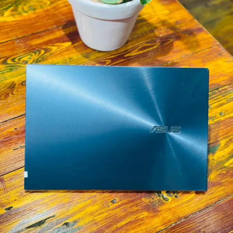 مشخصات، قیمت و خرید لپ تاپ استوک 14 اینچی ایسوس مدل Asus Zenbook Dou 14 UX482Eg i7 1165G7 32GB 512GB MX450