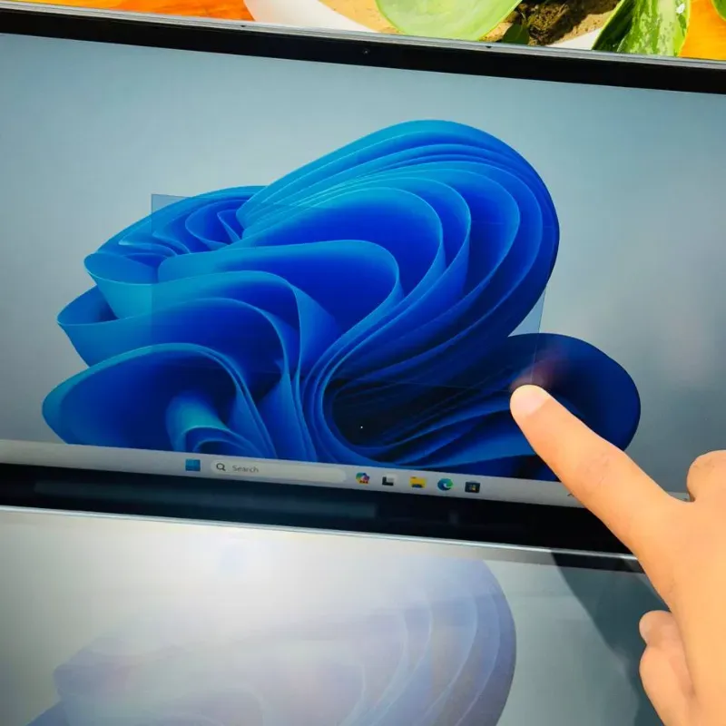 مشخصات، قیمت و خرید لپ تاپ استوک 14 اینچی ایسوس مدل Asus Zenbook Dou 14 UX482Eg i7 1165G7 32GB 512GB MX450