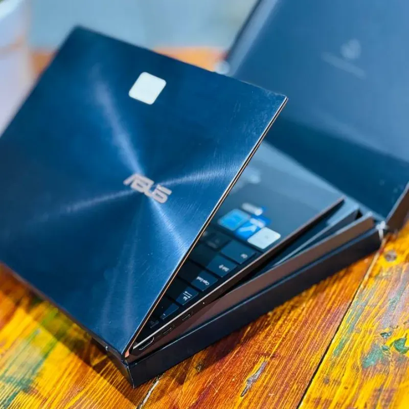 مشخصات، قیمت و خرید لپ تاپ 14 اینچی ایسوس مدل Asus Zenbook UX393JA i7 1065G7 16GB 512GB Intel Iris Xe Touch